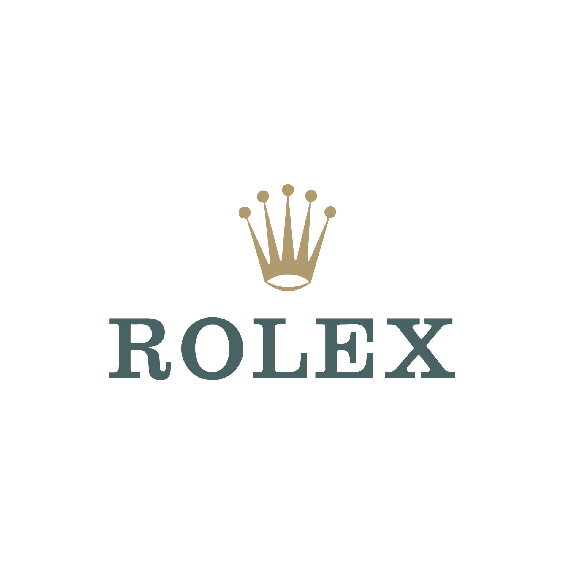 logo rolex orologio